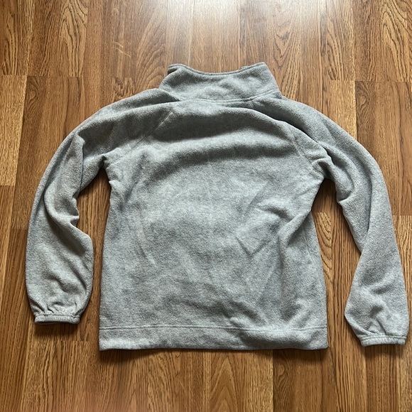 Small Grey 14 Zip - Picture 5 of 5